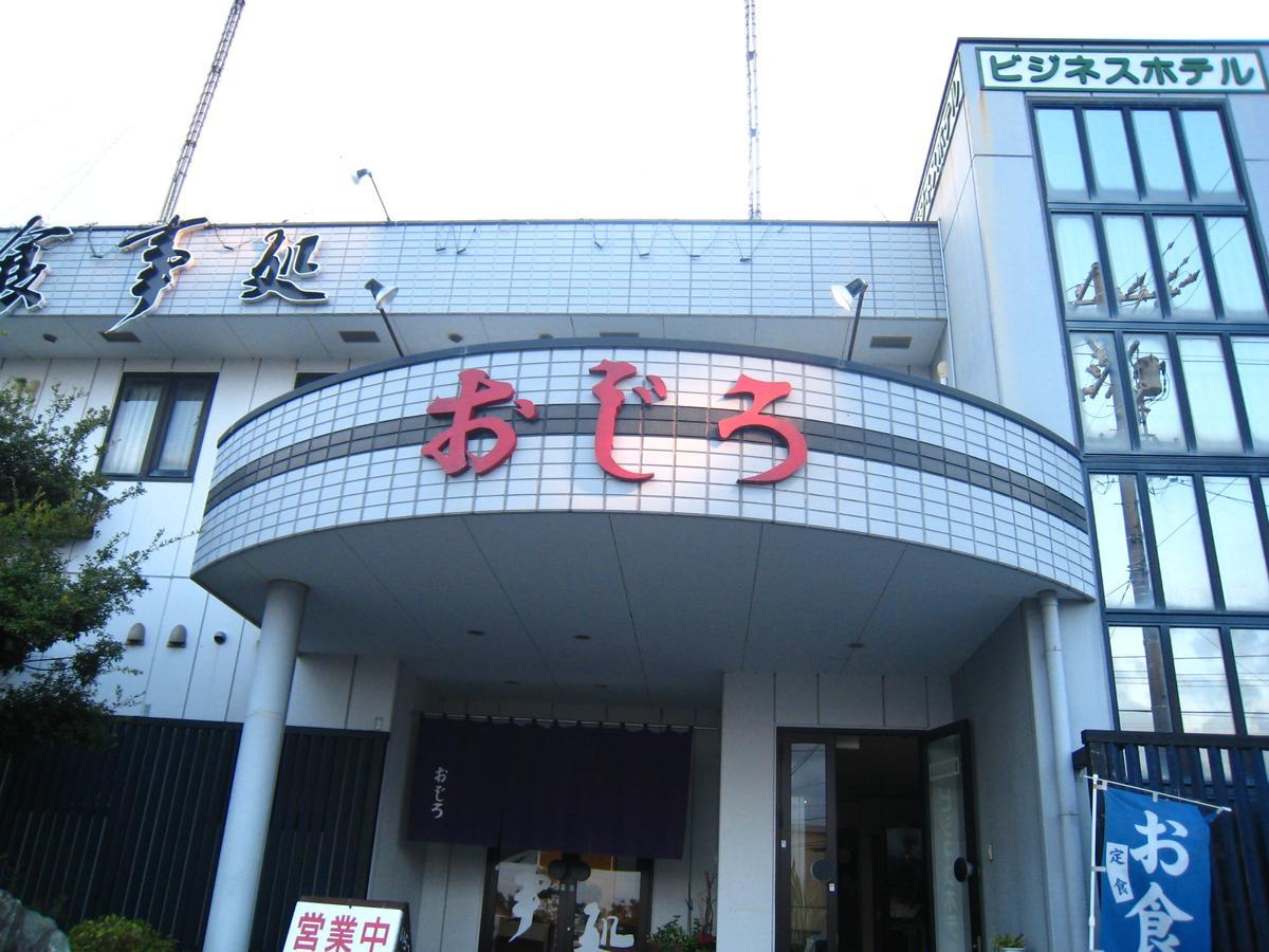 Business Hotel Ojiro Shizuoka Exterior foto