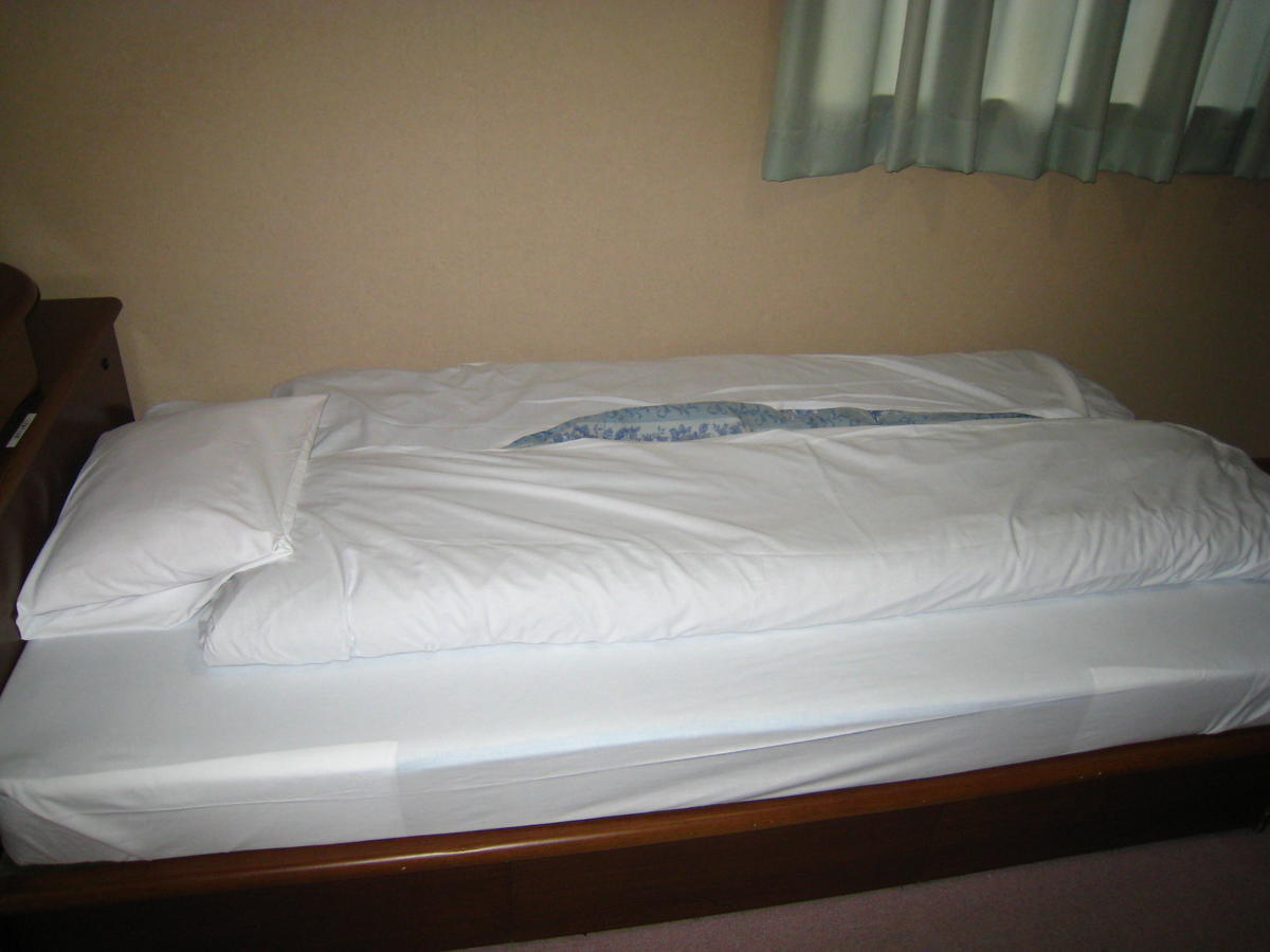 Business Hotel Ojiro Shizuoka Zimmer foto