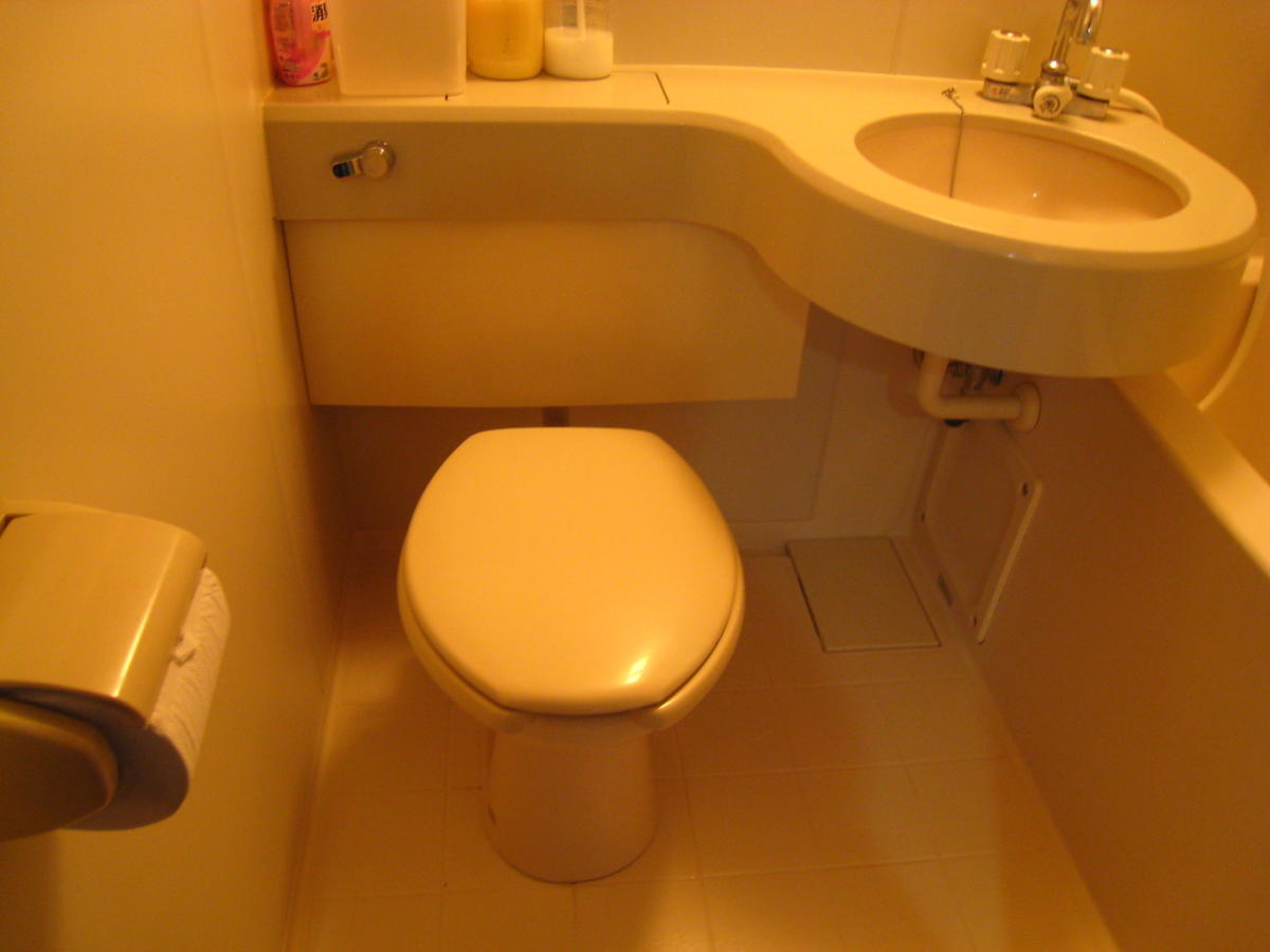 Business Hotel Ojiro Shizuoka Zimmer foto