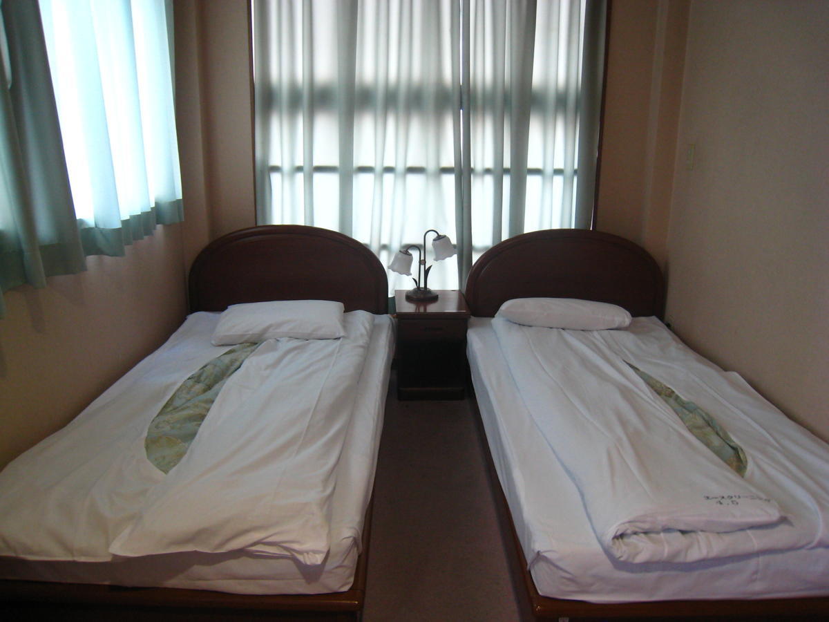 Business Hotel Ojiro Shizuoka Zimmer foto