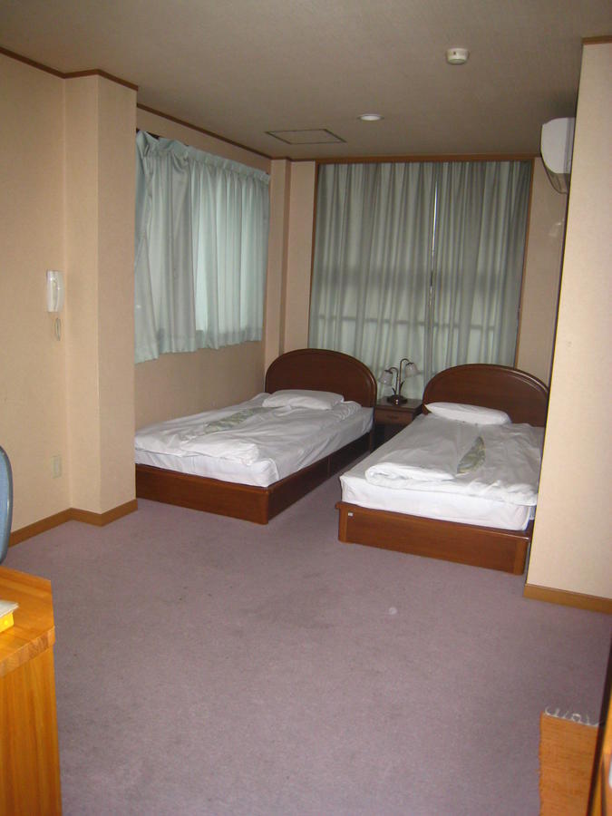 Business Hotel Ojiro Shizuoka Zimmer foto